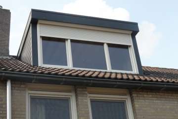 Nieuw dakkapel in Hoogeveen