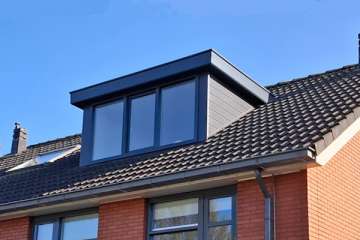 Hoogeveen Erflanden dakkapel