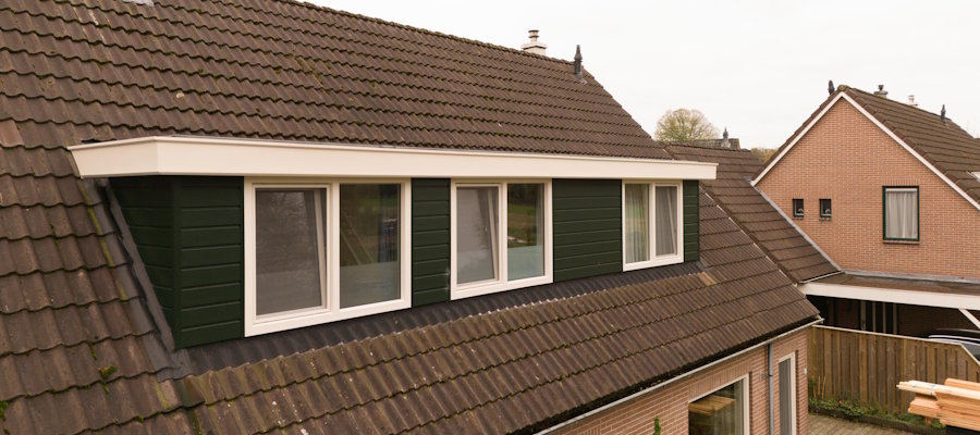 Wanneer heb je een vergunning nodig voor het plaatsen van een dakkapel?