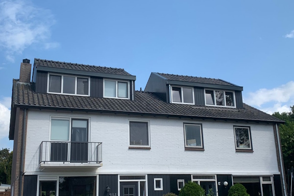 Huis verduurzamen door Bremer Dakkapellen.