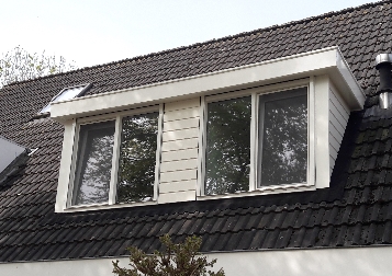Modellen dakkapellen