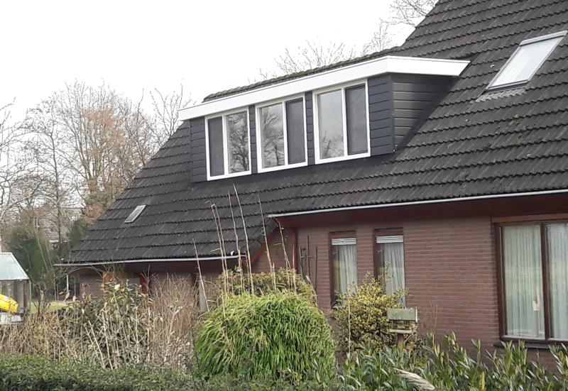 Dakkapel laten plaatsen in Hoogeveen door Bremer Dakkapellen Dakkapel laten plaatsen in Hoogeveen door Bremer Dakkapellen