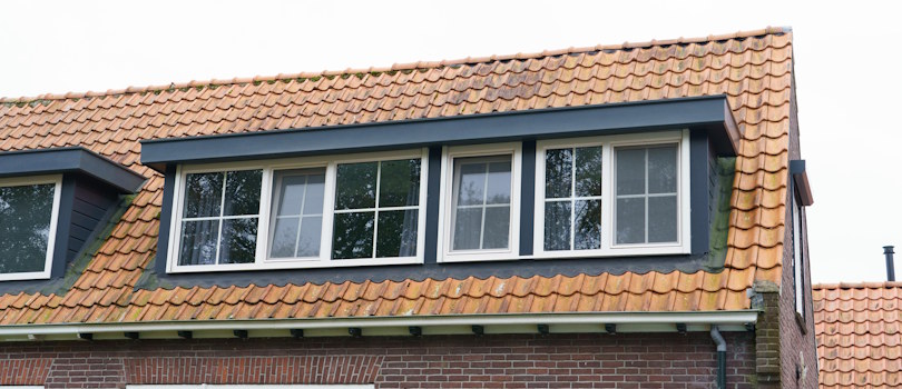 Je dakkapel in Steenwijk geplaatst binnen 1 dag.