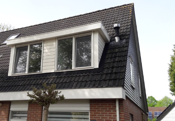 Veel voordelen met een dakkapel in Assen Betere lichtinval is één van de voordelen van een dakkapel in Assen